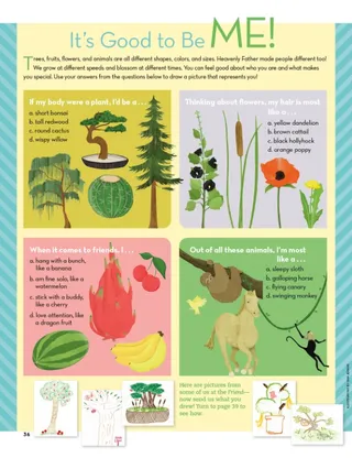 It’s Good to Be Me!