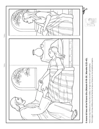 ’api ’ātivite : E mana tō Iesu nō te fa’atupu i te mau temeio ’o te ha’amaita’i iā’u