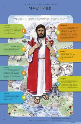 예수님의 이름들