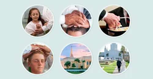 images representing covenants