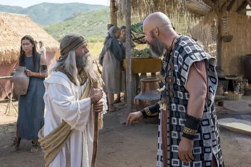 Sherem contends with Jacob and denies the coming of Christ.