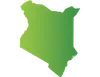 map of Kenya