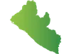 map of Liberia