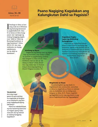 How Does Repentance Turn Sorrow to Joy?