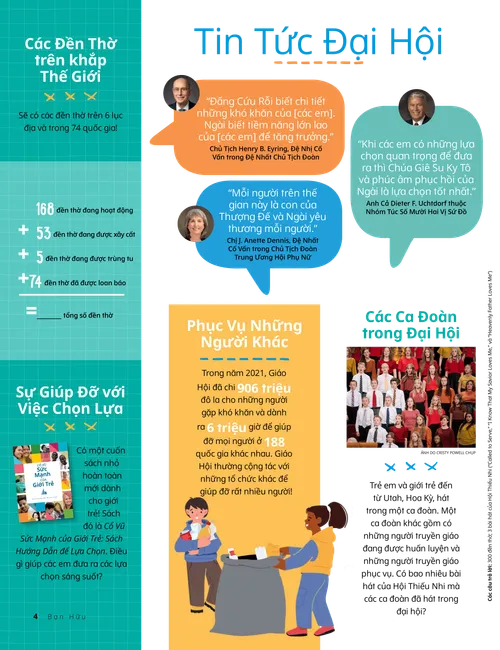 tin tức đại hội