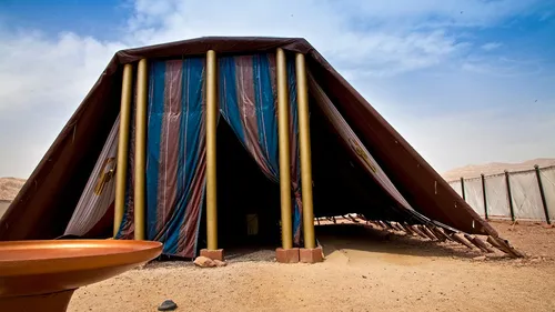 Mojžíšův svatostánek