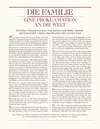 Die Familie