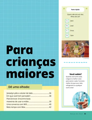 História em PDF
