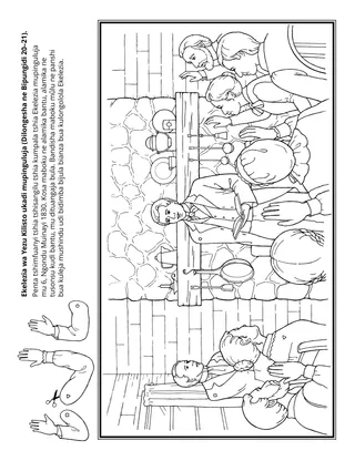 dibeji dia tshibilu bua bana