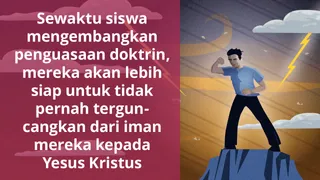 Meme Teguh di Tengah Badai