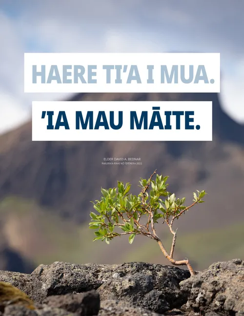 hōho’a pia nō te rā’au tanu e tupu ra i roto i te ’ōfa’i