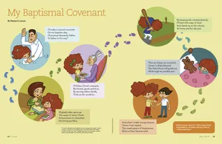 My Baptismal Covenant
