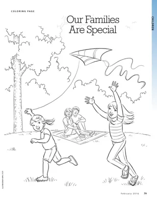 our families are special