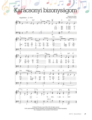 My Christmas Testimony