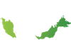 map of Malaysia