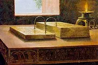 Contained word of the prophets