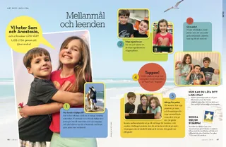 Sharing Snacks and Smiles