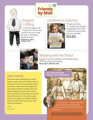 Product Shot from April 2020 Friend