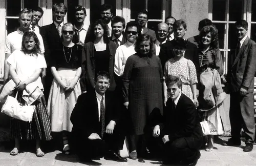 Tallinn Branch, April 1990