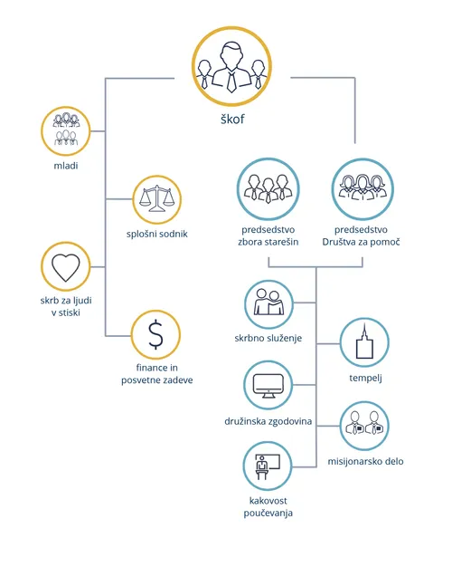 Škofove odgovornosti