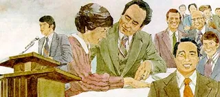 There are thousands of Bishops now