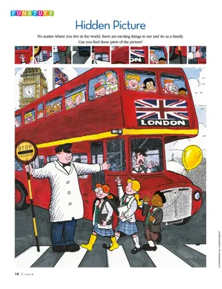 Funstuff: Hidden Picture