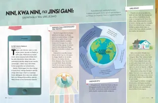 a breakdown of the restoration 1