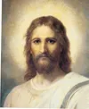 jesus christ portrait