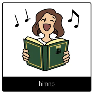 himno nga simbolo sa ebanghelyo