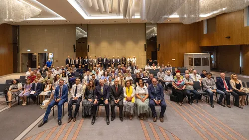 Meeting with Saints in North Macedonia
