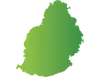 map of Mauritius