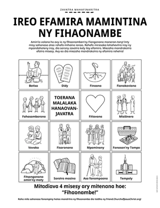 Tantara amin’ny endrika PDF