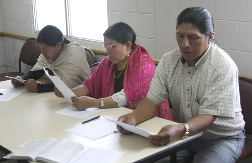 local reviewers reading