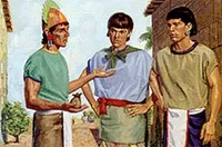 Wicked men were judges