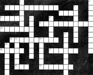 Crossword Puzzle
