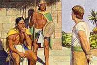 Ammon wante to serve King Lamoni