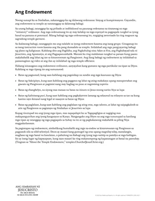 Ang Endowment