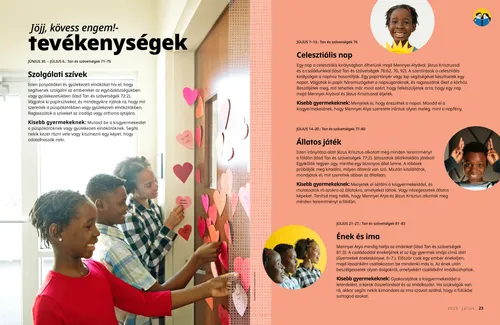 Mosolygó gyermek, aki egy papírból készült napot tart