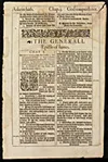 page of King James Bible
