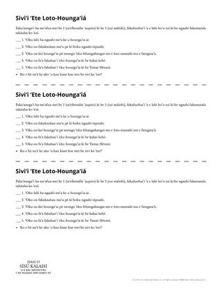 Laʻipepa tufa ʻo e Vakaiʻi ʻo ʻEte Houngaʻiá