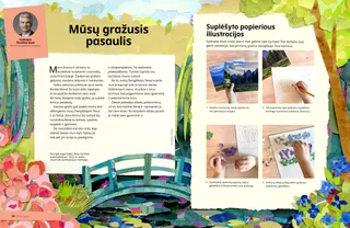 Puslapis PDF formatu