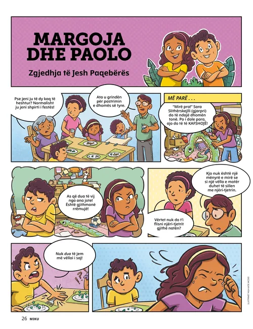 Faqe në formatin PDF