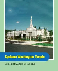 Spokane Washington Temple