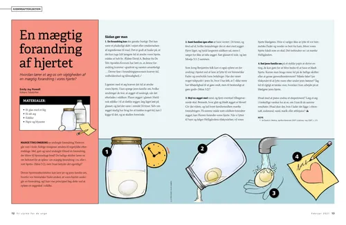 En mægtig forandring af hjertet