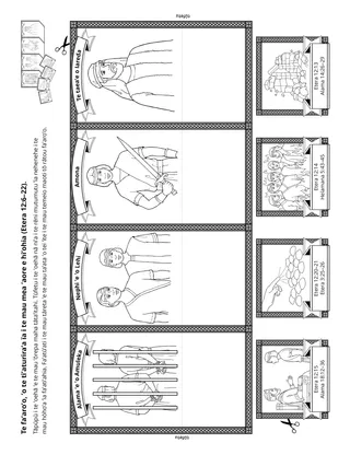 ’api fa’a’ana’anataera’a : E fa’aro’o tō te mau ta’ata i roto i te Buka a Moromona ia Iesu Mesia