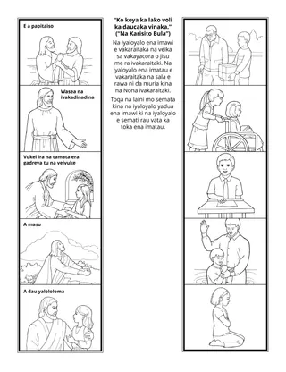 tabana ni itaviqaravi baleti ira na gone