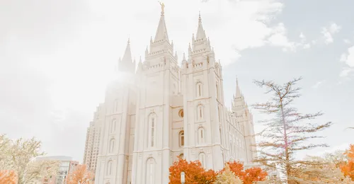 Salt Lake Temple