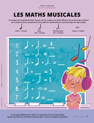 Histoire au format PDF