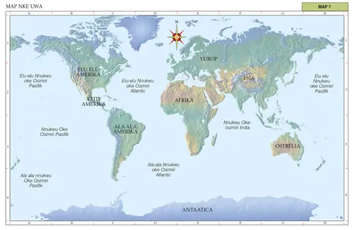 Akụkọ Nzukọ-nsọ map 7