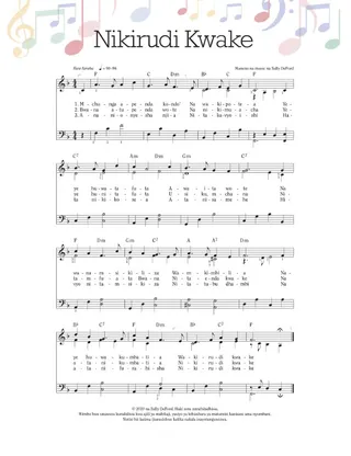 When I Return to Him